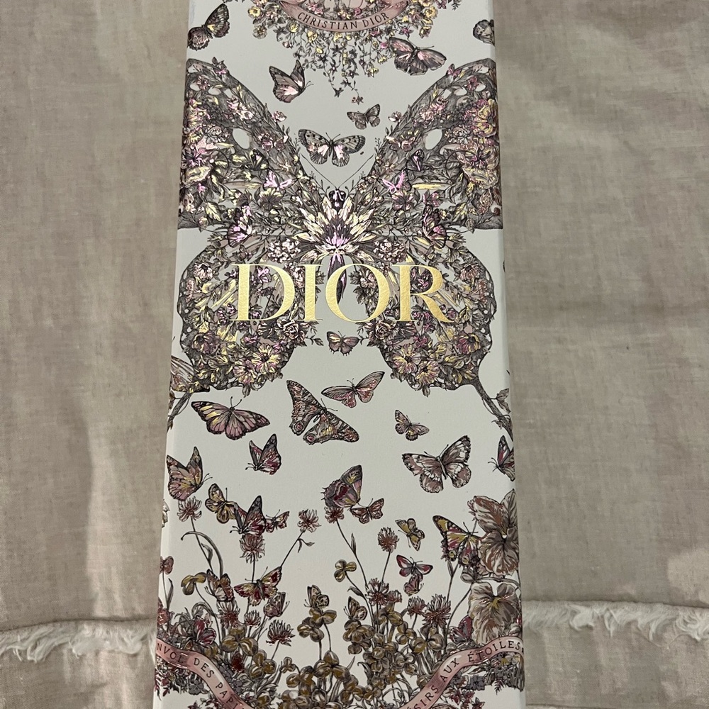 Authentic Dior Box